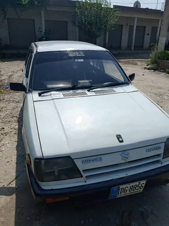 Suzuki Khyber 1995 for Sale in Peshawar Image-1