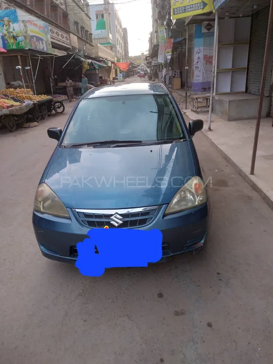 Suzuki Liana 2010 for Sale in Karachi Image-1