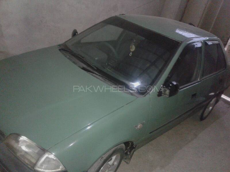 Suzuki Margalla 1994 for Sale in Faisalabad Image-1
