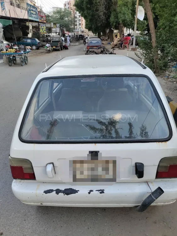 Suzuki Mehran 1993 for Sale in Karachi Image-1