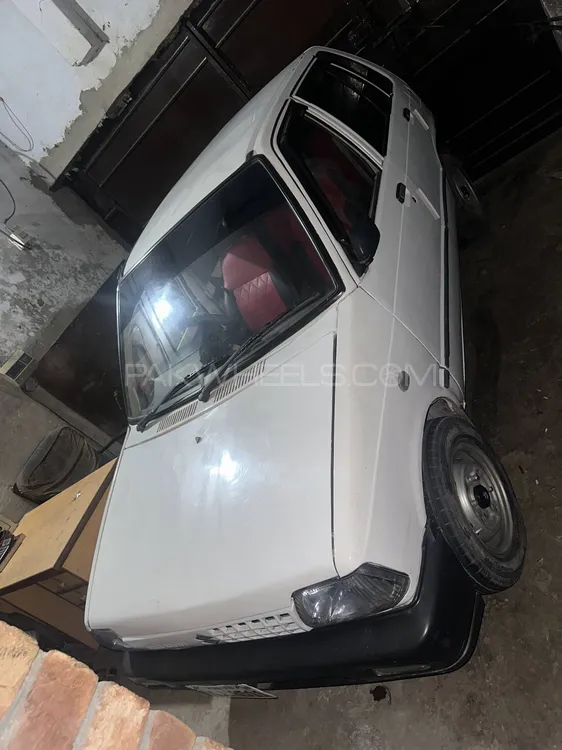 Suzuki Mehran 2006 for Sale in Lahore Image-1