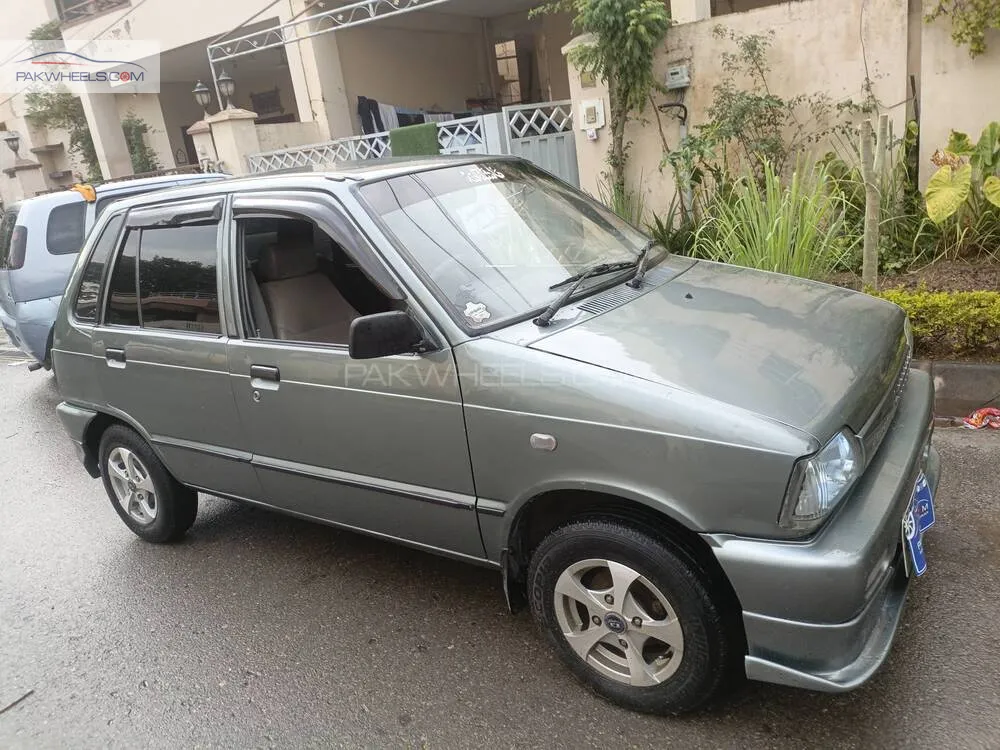 سوزوکی مہران 2013 for Sale in راولپنڈی سوزوکی مہران 2013 for Sale in راولپنڈی Image-2