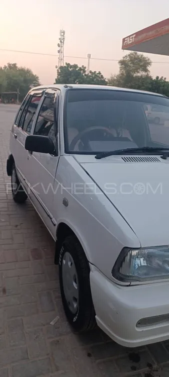 Suzuki Mehran 2017 for Sale in Larkana Suzuki Mehran 2017 for Sale in Larkana Image-4