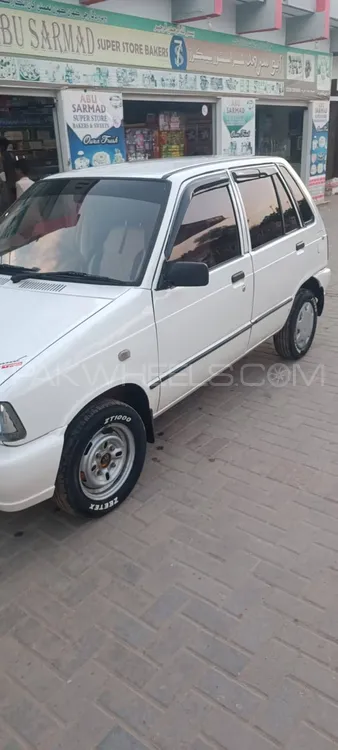 Suzuki Mehran 2017 for Sale in Larkana Suzuki Mehran 2017 for Sale in Larkana Image-5