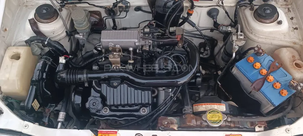 Suzuki Mehran 2017 for Sale in Larkana Suzuki Mehran 2017 for Sale in Larkana Image-9