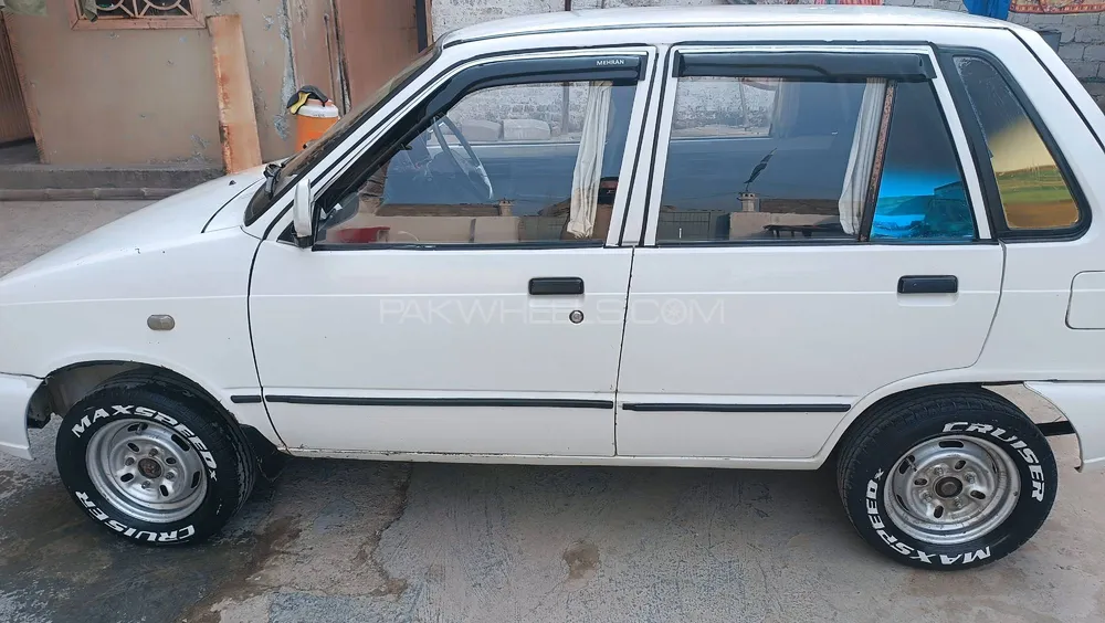 Suzuki Mehran 2018 for Sale in Taxila Image-1