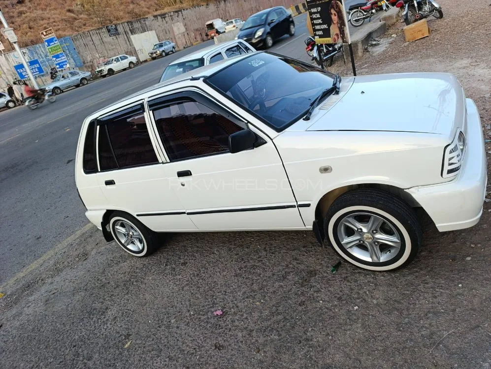 Suzuki Mehran 2018 for Sale in Murree Image-1