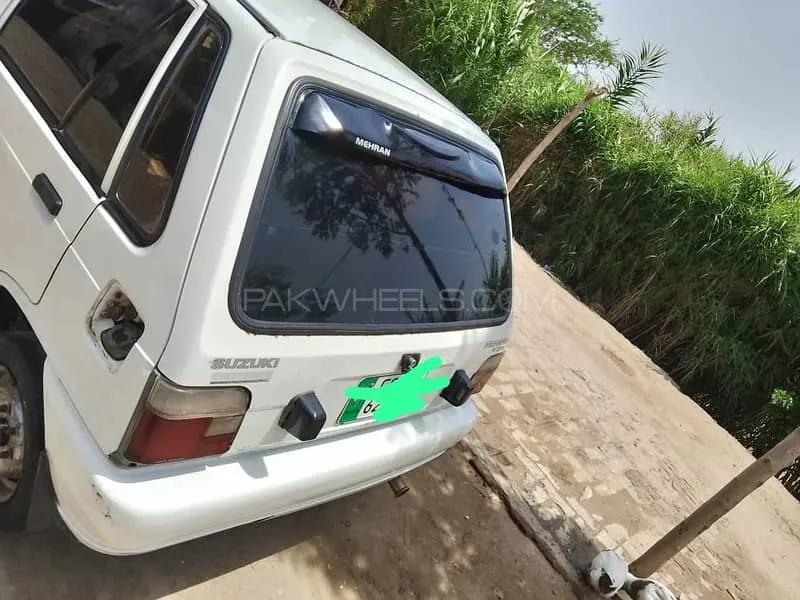 Suzuki Mehran 2006 for Sale in Khanewal Image-1