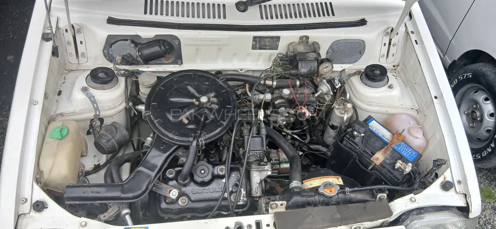 Suzuki Mehran 2010 for Sale in Swatmingora Suzuki Mehran 2010 for Sale in Swatmingora Image-4