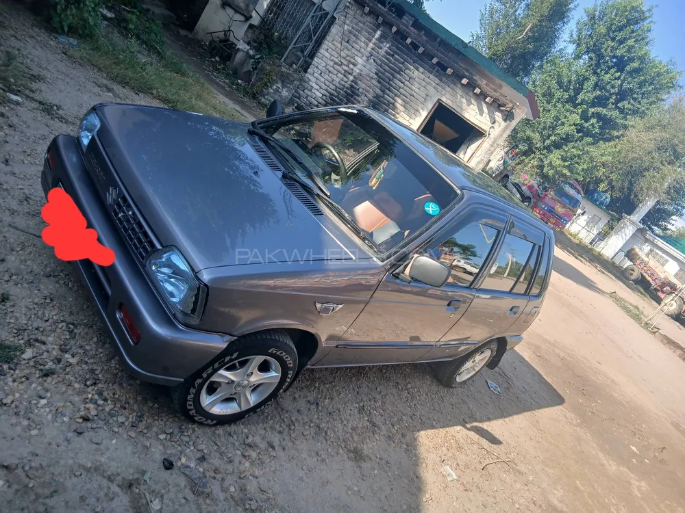Suzuki Mehran 2017 for Sale in Bhimber Image-1