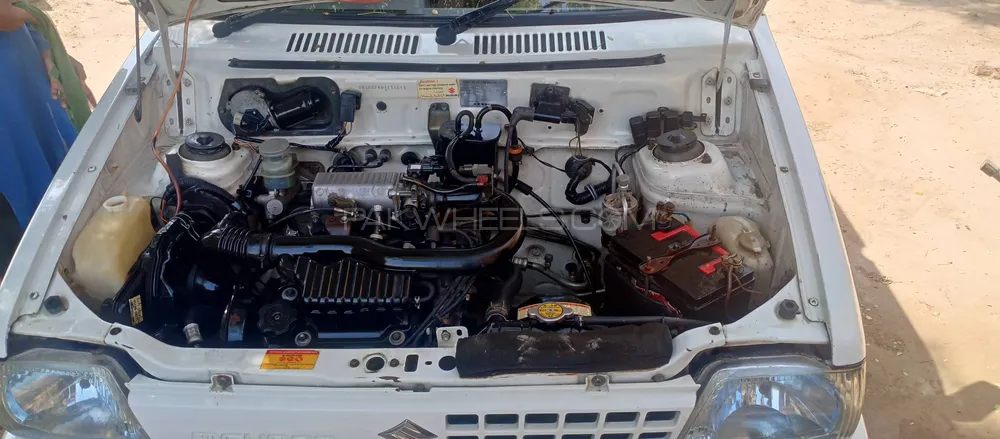 Suzuki Mehran 2017 for Sale in Vehari Image-1
