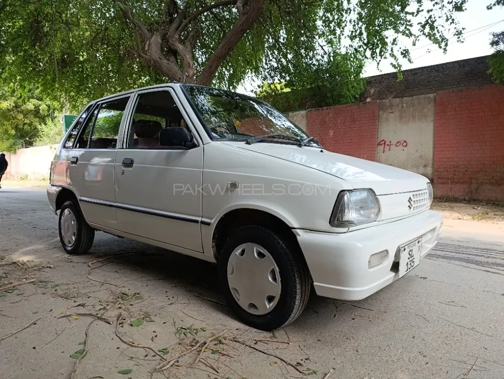 Suzuki Mehran 2019 for Sale in Sahiwal Image-1