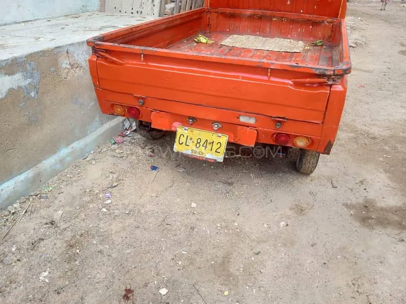 Suzuki Ravi 1979 for Sale in Karachi Image-1