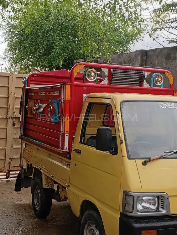 Suzuki Ravi 1993 for Sale in Gujar Khan Suzuki Ravi 1993 for Sale in Gujar Khan Image-2