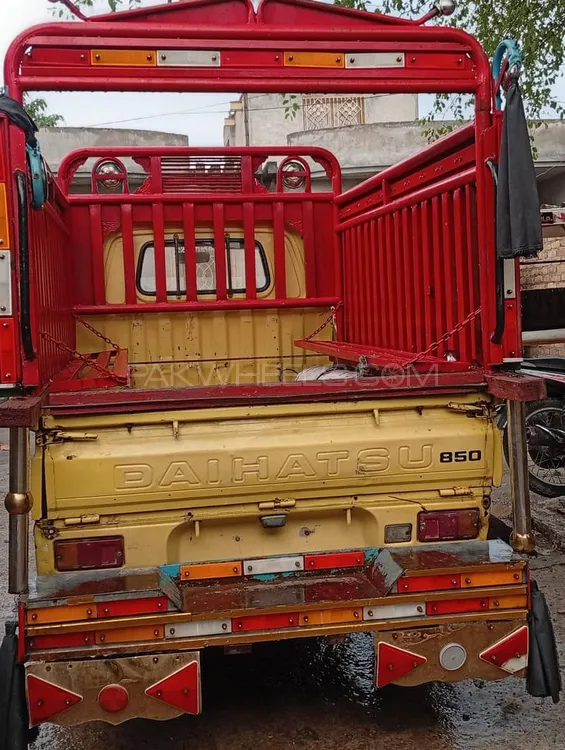 Suzuki Ravi 1993 for Sale in Gujar Khan Suzuki Ravi 1993 for Sale in Gujar Khan Image-3