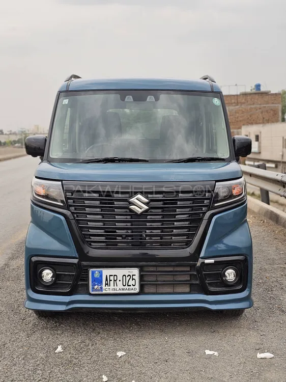 Suzuki Spacia 2022 for Sale in Peshawar Image-1