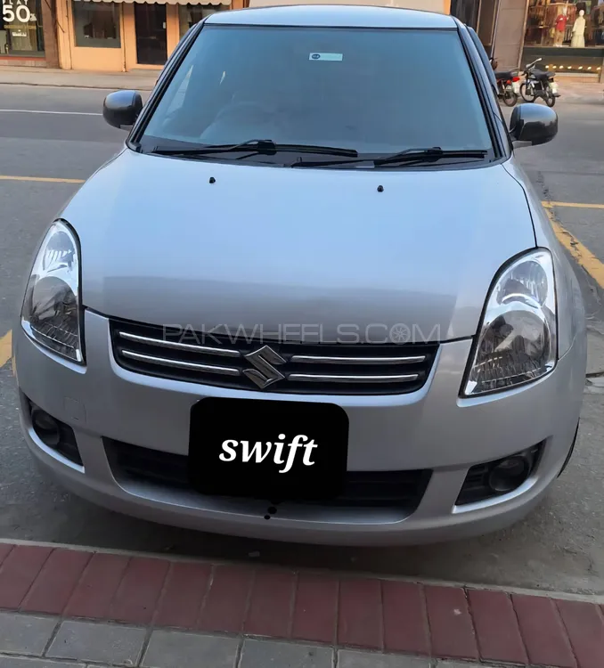Suzuki Swift 2020 for Sale in Lahore Image-1