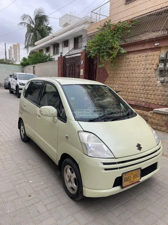 Suzuki MR Wagon 2007 for Sale in Karachi Image-1