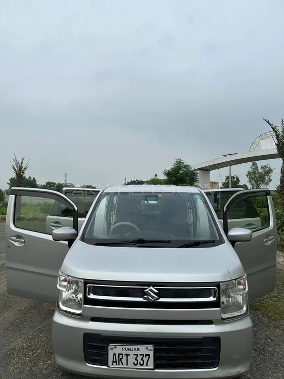 Suzuki Wagon R 2020 for Sale in Sambrial Image-1