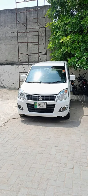 Suzuki Wagon R 2017 for Sale in Kharian Image-1