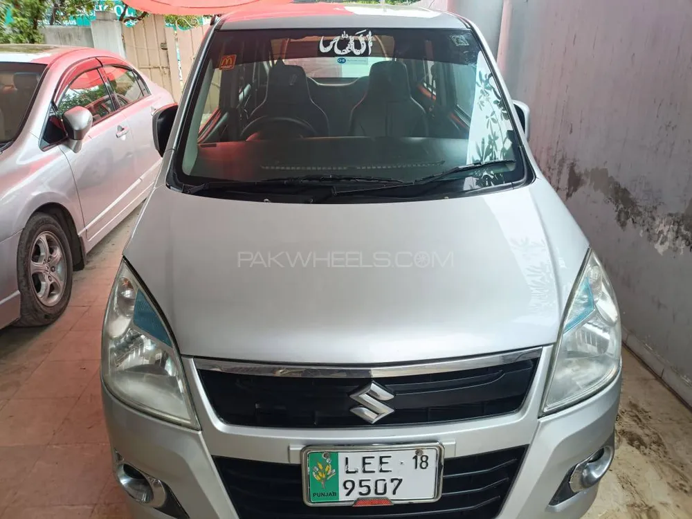 Suzuki Wagon R 2018 for Sale in Lahore Image-1