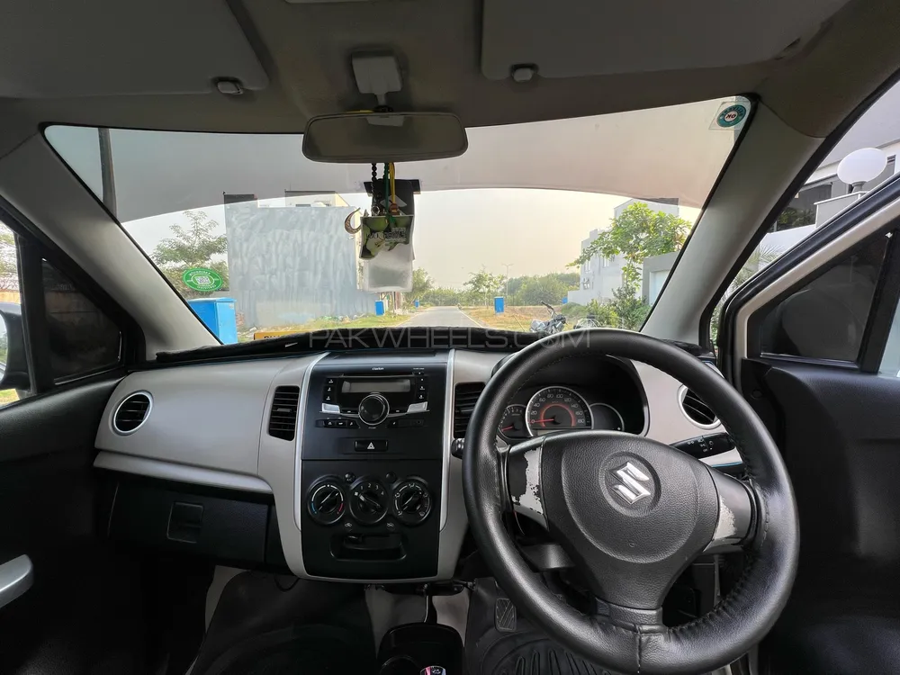 Suzuki Wagon R 2018 for Sale in Lahore Image-1