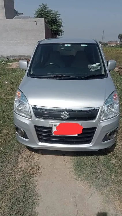 Suzuki Wagon R 2020 for Sale in Gujranwala Image-1