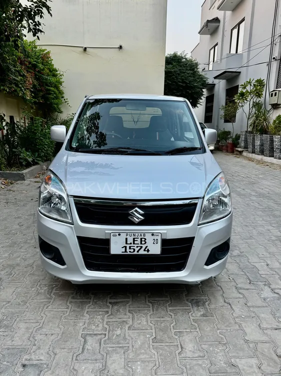 Suzuki Wagon R 2020 for Sale in Multan Image-1