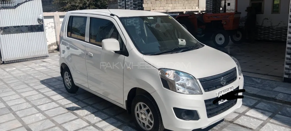 Suzuki Wagon R 2021 for Sale in Gujrat Image-1