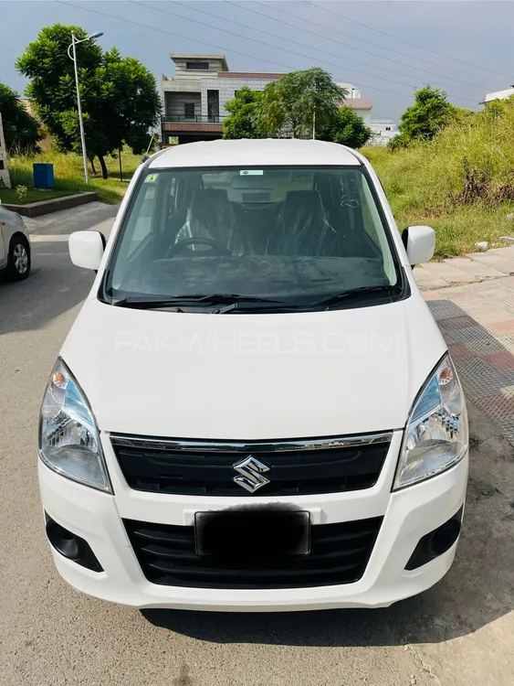 سوزوکی ویگن آر 2022 for Sale in اسلام آباد Image-1