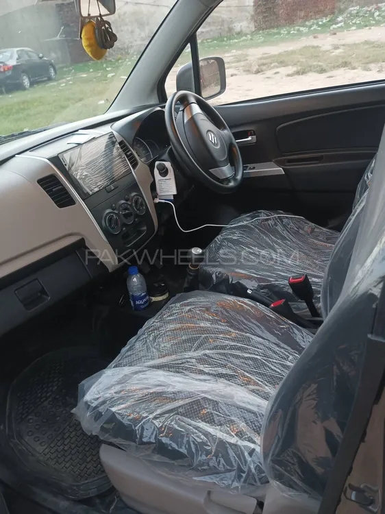 Suzuki Wagon R 2024 for Sale in Sialkot Image-1