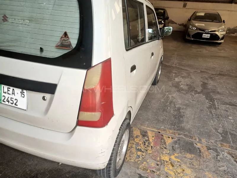 Suzuki Wagon R 2015 for Sale in Lahore Image-1