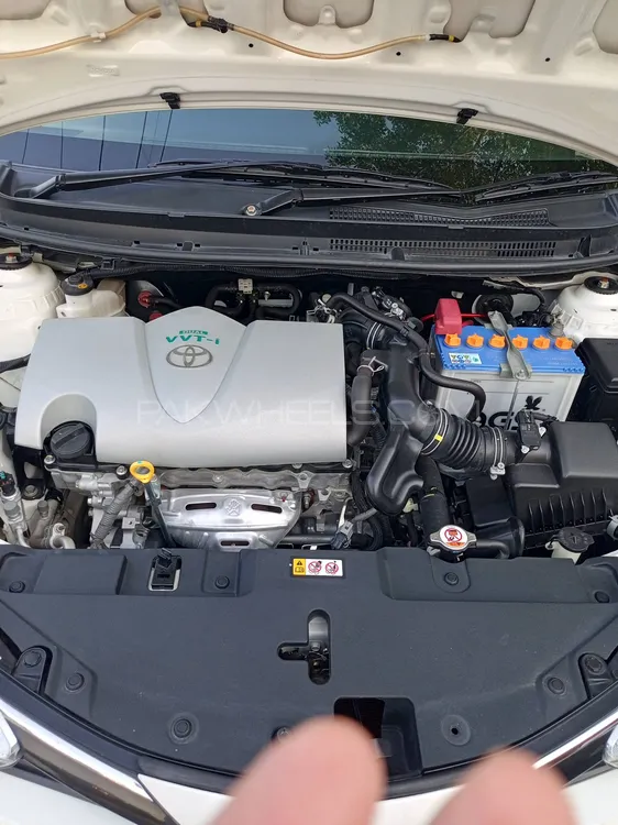Toyota Auris 2024 for Sale in Lahore Toyota Auris 2024 for Sale in Lahore Image-3