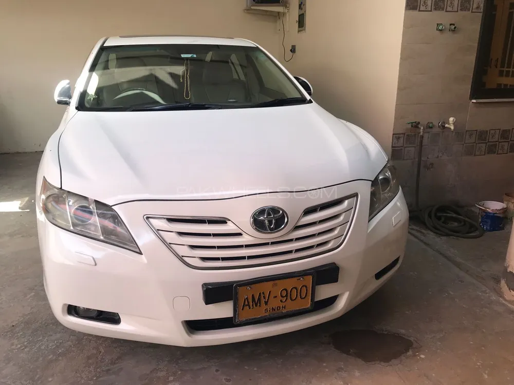ٹویوٹا کیمری 2007 for Sale in ڈیرہ غازی خان ٹویوٹا کیمری 2007 for Sale in ڈیرہ غازی خان Image-3