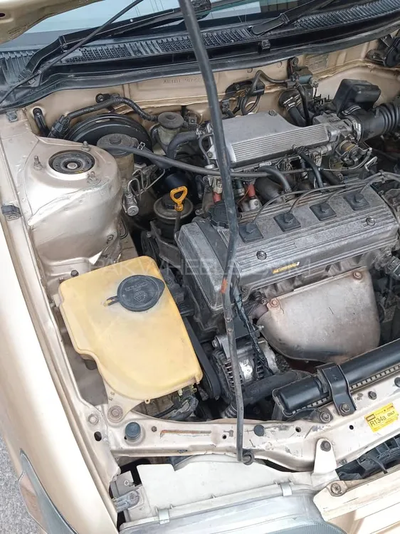 Toyota Corolla 1997 for Sale in Kohat Image-1