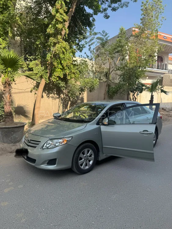 Toyota Corolla 2011 for Sale in Multan Image-1