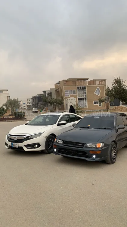 Toyota Corolla 1996 for Sale in Islamabad Image-1