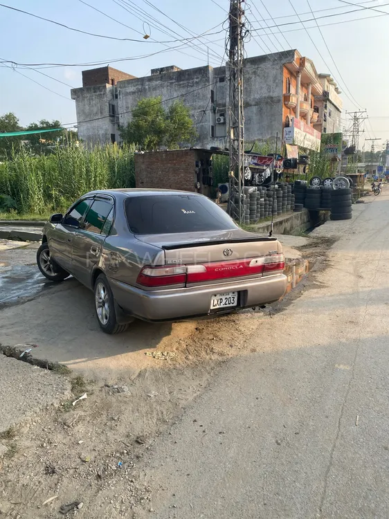Toyota Corolla 2000 for Sale in Mirpur A.K. Toyota Corolla 2000 for Sale in Mirpur A.K. Image-10