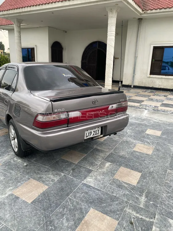 Toyota Corolla 2000 for Sale in Mirpur A.K. Toyota Corolla 2000 for Sale in Mirpur A.K. Image-3