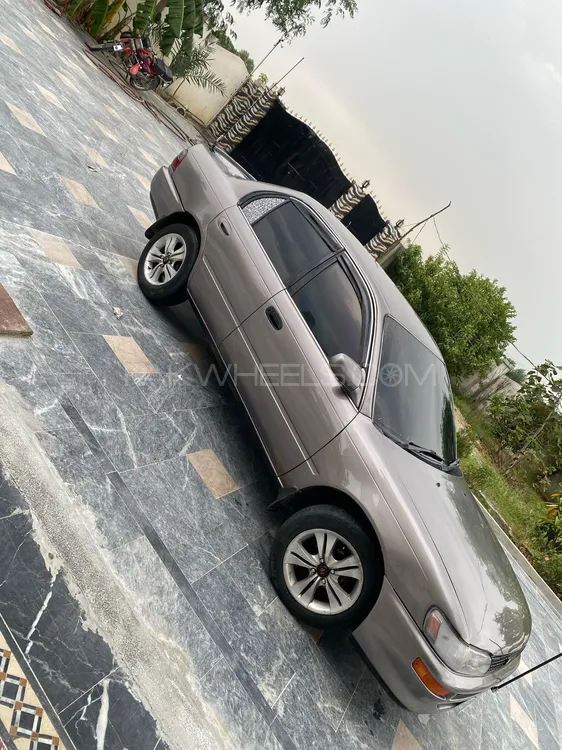 Toyota Corolla 2000 for Sale in Mirpur A.K. Toyota Corolla 2000 for Sale in Mirpur A.K. Image-4