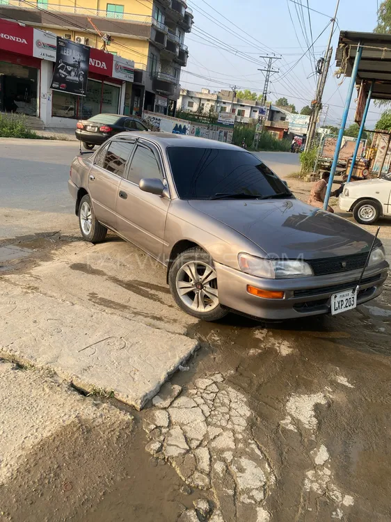 Toyota Corolla 2000 for Sale in Mirpur A.K. Toyota Corolla 2000 for Sale in Mirpur A.K. Image-9