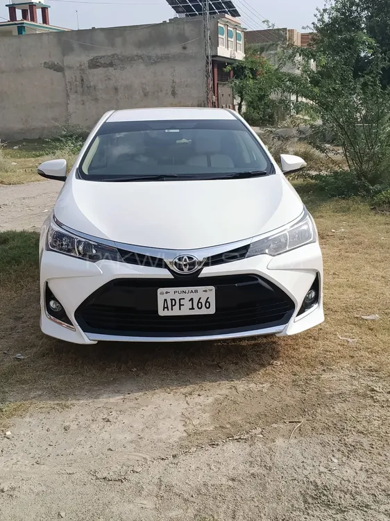 Toyota Corolla 2023 for Sale in Bhakkar Image-1