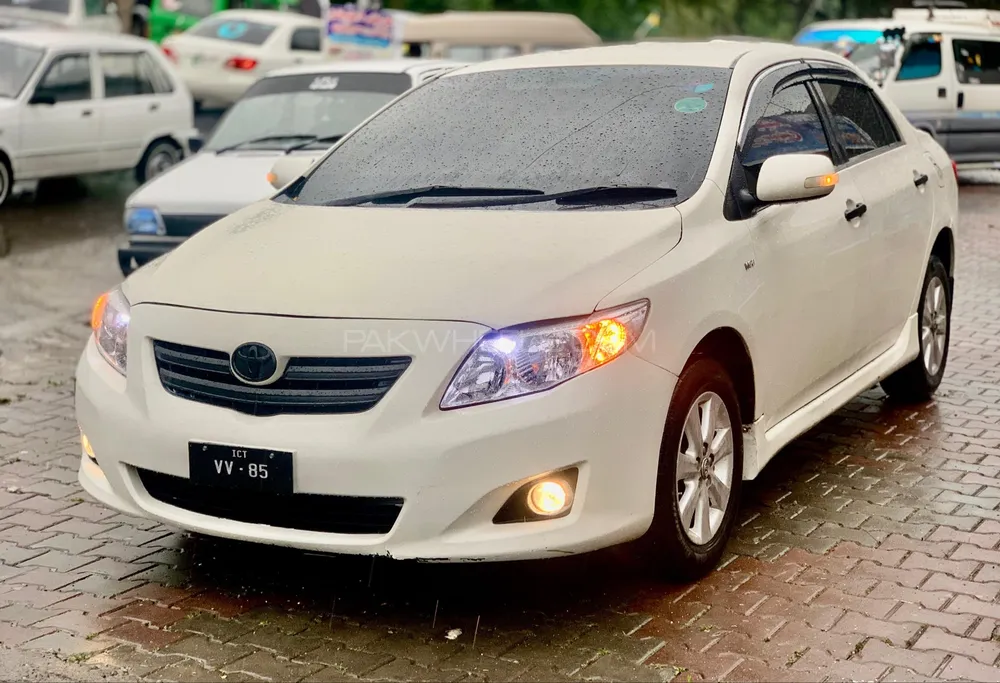 Toyota Corolla 2010 for Sale in Bahawalpur Image-1
