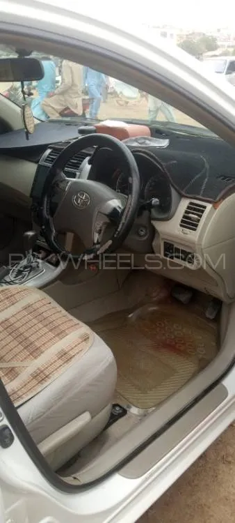 Toyota Corolla Axio 2007 for Sale in Karachi Image-1