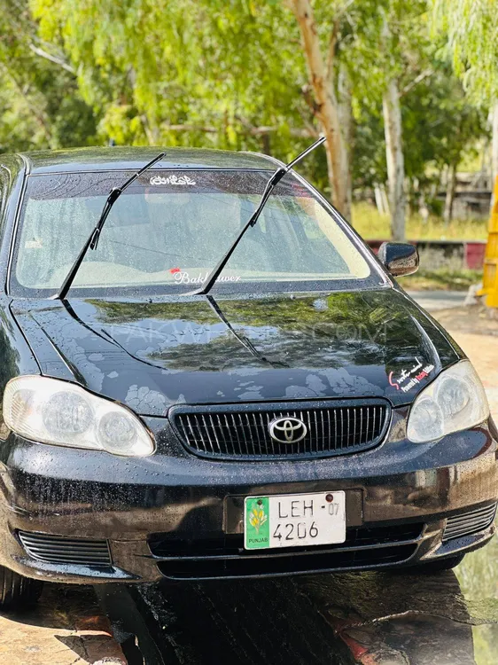 Toyota Corolla 2007 for Sale in Talagang Image-1