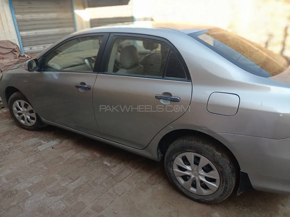 Toyota Corolla 2010 for Sale in Khushab Image-1