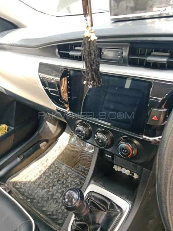 Toyota Corolla 2014 for Sale in Chichawatni Toyota Corolla 2014 for Sale in Chichawatni Image-1