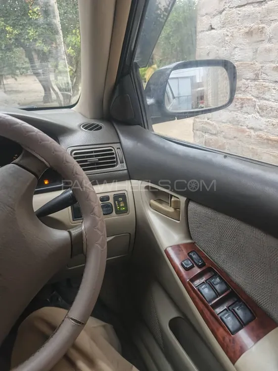 Toyota Corolla 2004 for Sale in Charsadda Image-1