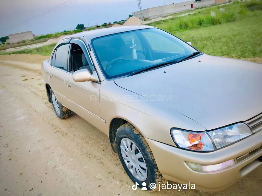 Toyota Corolla 1999 for Sale in Talagang Toyota Corolla 1999 for Sale in Talagang Image-1