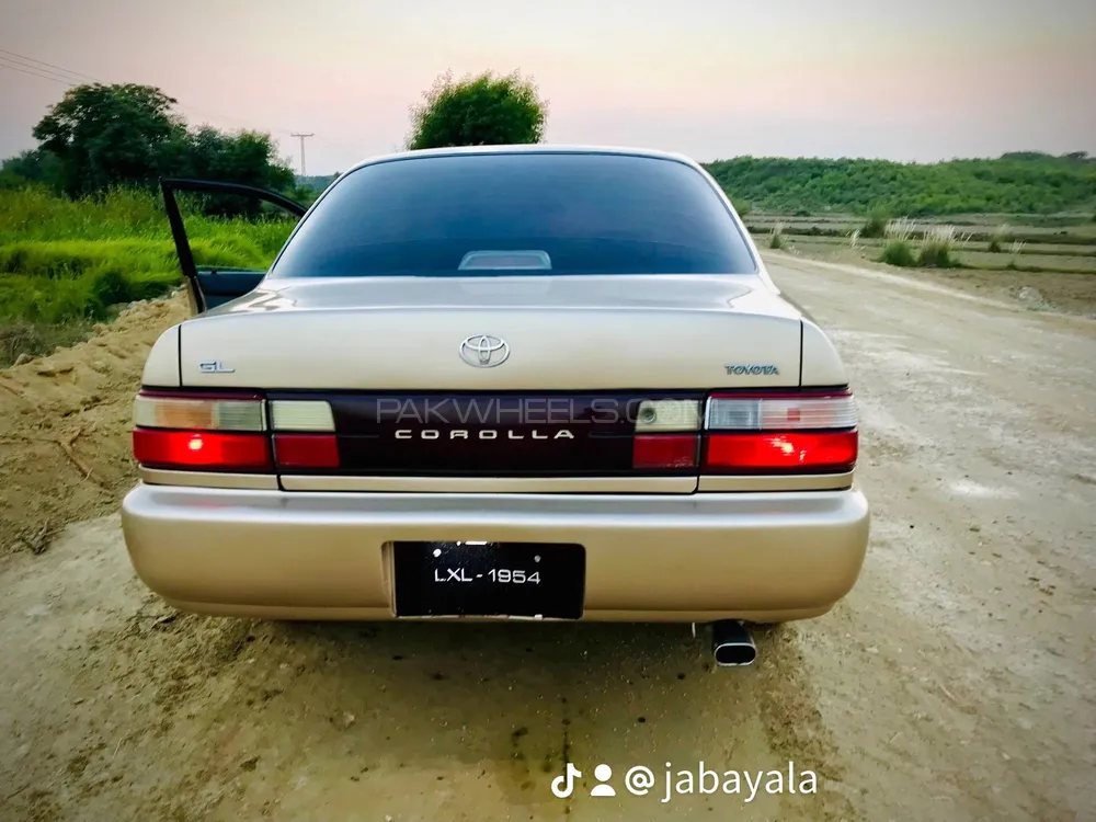 Toyota Corolla 1999 for Sale in Talagang Toyota Corolla 1999 for Sale in Talagang Image-2